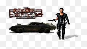 Mad Max Collection | Movie Fanart | ClipartFlare
