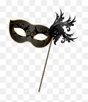 Carnival Mask Png Clip Art Image | Gold Mask, Carnival Masks, Art ClipartFlare.com 