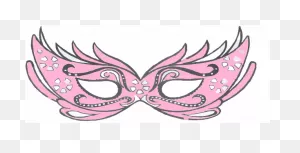 Download Hd Pink Masquerade Masks Clip Art Transparent Png Image ClipartFlare.com 