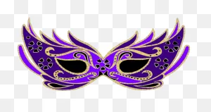 Purple Masquerade Mask Clip Art At ClipartFlare ClipartFlare.com - Vector Clip Art ClipartFlare.com 