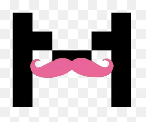 Clipart Markiplier Warfstache Markiplier Freetoedit - Markiplier M ClipartFlare.com 