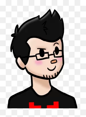 Download Hd Markiplier Drawing Cartoon - Animation Transparent Png ClipartFlare.com 