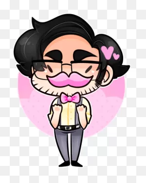 Download Markiplier Mark Fischbach Cherrydoodles - Markiplier ClipartFlare.com 