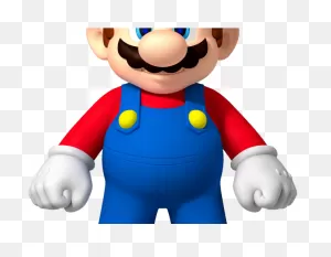 Un Mario Wiki - Super Mario Bros Clipart - Large Size Png Image ClipartFlare.com 