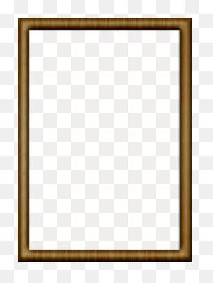 Frame Photo Frame Wooden Frame Transparent Frame Marcos - Clip Art ClipartFlare.com 