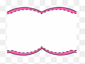 Frame Clipart Pink - Marcos De Piratas - Png Download - Full Size ClipartFlare.com 