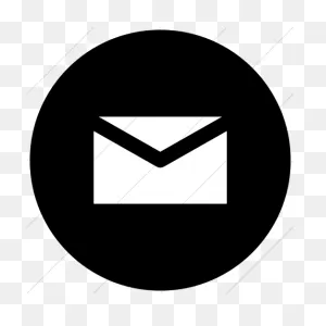 Mail Icon Circle #96402 - Free Icons Library
