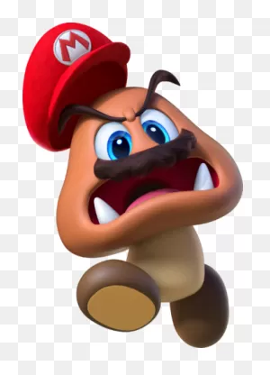 100 Ways To Kill A Goomba In Mario Odyssey! - ClipartFlare