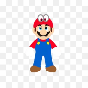 Mario Odyssey | Png All