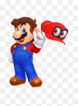 Super Mario Odyssey For Nintendo Switch - Nintendo Game Details