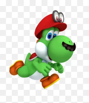 The Best Captures Of Super Mario Odyssey | ClipartFlare