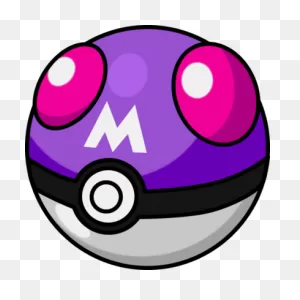 Master Ball | Monster Wiki | ClipartFlare