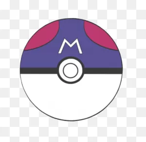 Pokemon - Master Ball