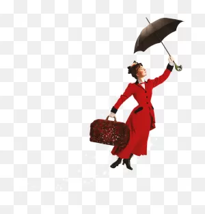 Mary Poppins Clipart | Mary Poppins, Poppins, Mary Poppins Party