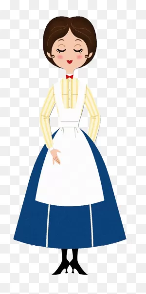Mary Poppins Silhouette Icons Png - Free Png And Icons Downloads