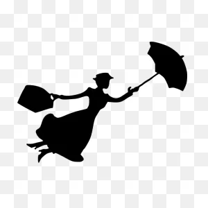 Mary Poppins | Free PNG-WebP