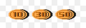 Big Coin | Super Mario Maker 2 Wiki | ClipartFlare