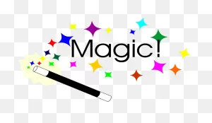 Magic Border Clipart - Clipart Suggest