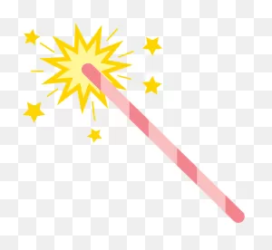 Magic Wand Clipart. Free Download Transparent .png | ClipartFlare