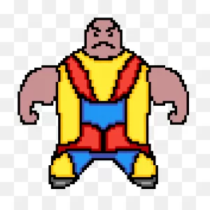 Macho Man Clipart - Full Size Clipart (#2891356) - ClipartFlare
