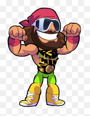 Macho Man - Brawlhalla Wiki