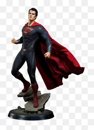 Little Man Of Steel On Behance