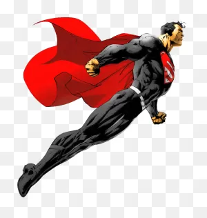 Man Of Steel Free Png Clip Art | Png Play