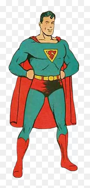 Superman Transparent Background Superman Man Of Steel Full - Clip ClipartFlare.com 