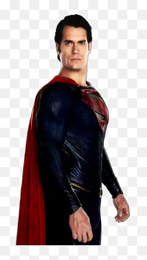 Superman - Man - Of - Steel - Superman Hot Toys Png Clipart - Full ClipartFlare.com 