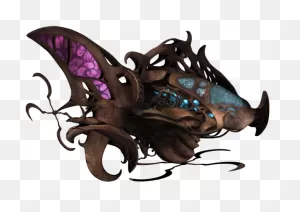 Tradewind Magic The Gathering - Airship Clipart - Full Size ClipartFlare.com 