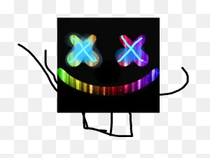 Image - Image1 - Logo Pics Of Marshmello Clipart - Full Size ClipartFlare.com 