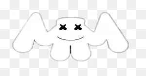 Marshmello Logo Png Clipart - Full Size Clipart (#1558266 ClipartFlare.com 