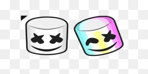 Marshmello Cursor – Custom Cursor