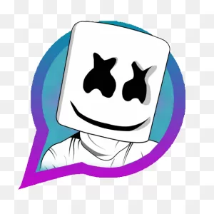 Marshmello Sticker Dj For Wastickerapp - Apps On Google Play