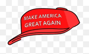 Freetoedit Maga Trump Hat #maga #trump Sticker By @jillhdz