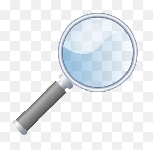 Magnifying Glass Magnifier - Free Vector Graphic On ClipartFlare
