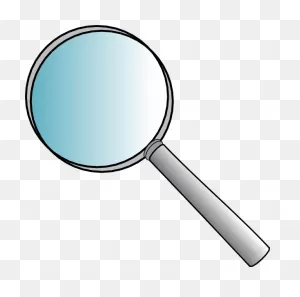 Magnifying Glass Clip Art At ClipartFlare ClipartFlare.com - Vector Clip Art Online ClipartFlare.com 