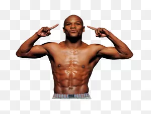 Floyd Mayweather Png Transparent Image - ClipartFlare