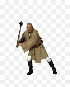Mace Windu | ClipartFlare