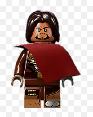 Mccree (Darthbethan) | Lego Dimensions Customs Community | ClipartFlare