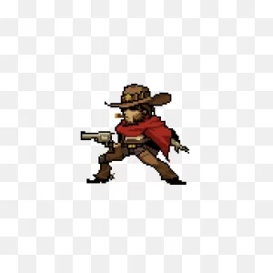 The Most Edited #mccree | Picsart