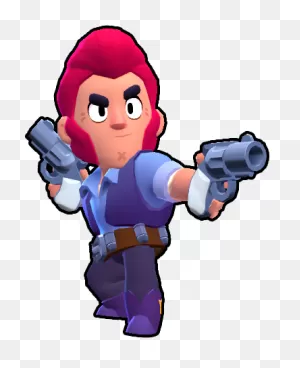 Colt Vs Mccree (Brawl Stars V.s Overwatch) | Death Battle Fanon ClipartFlare.com 