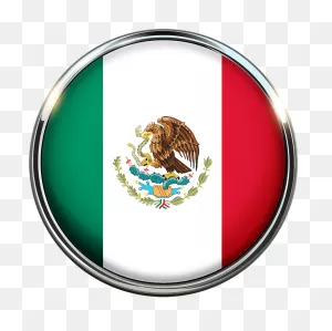 Flag Of Mexico Png - Mexico Flag Clipart - Full Size Clipart ClipartFlare.com 