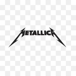 Metallica Logo Vector - ClipartFlare ClipartFlare.com