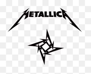 Metallica Logo And Sign - Lil Uzi Vert Logo Metallica Clipart ClipartFlare.com 