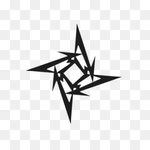 Metallica (Band) Vector Logo - Metallica (Band) Logo Vector Free ClipartFlare.com 