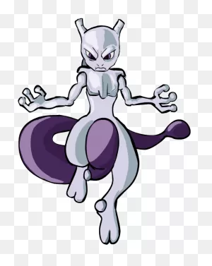 Mewtwo - Super Smash Bros Crusade Mewtwo - (700X700) Png Clipart ClipartFlare.com 