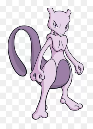 Mewtwo | Sbf31 Wiki | ClipartFlare