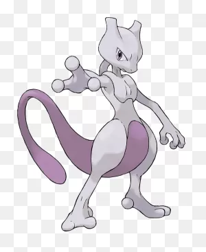 Mewtwo | Monster Moviepedia | ClipartFlare