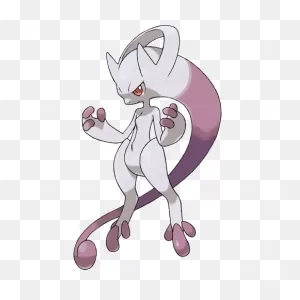 Mewtwo | Pokédex